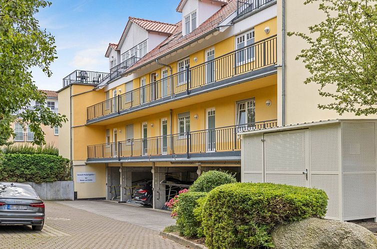 Guest house 0302214 - Apartment Baltic Sea - Appartement Sonnenresidenz