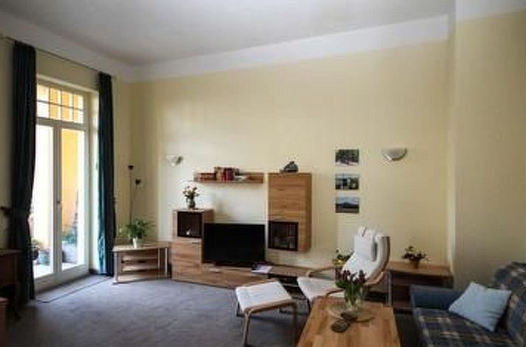 Appartement Appartement mit Balkon