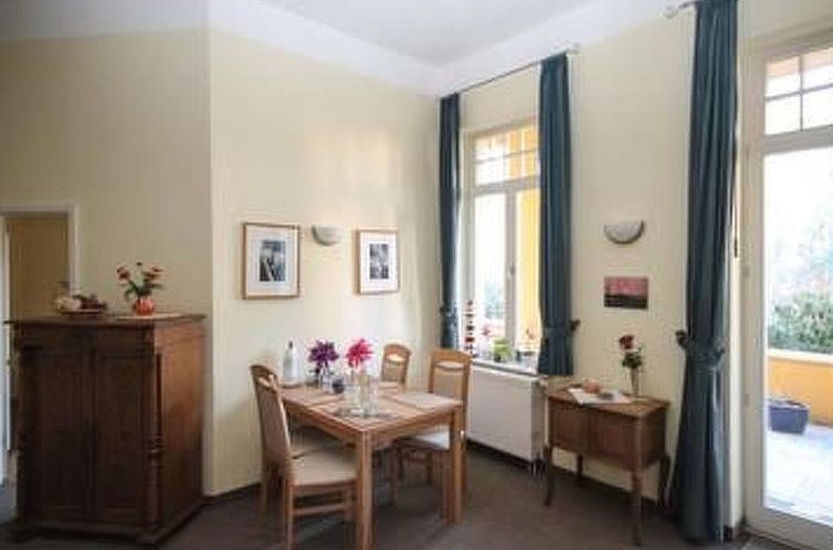 Appartement Appartement mit Balkon