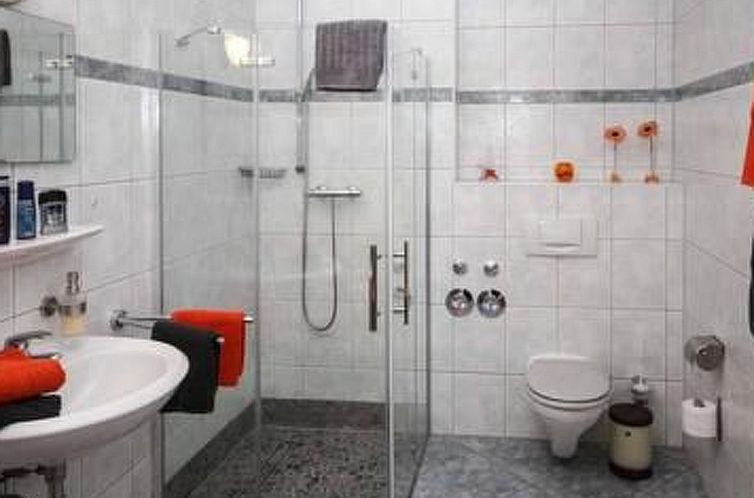 Appartement Appartement mit Balkon