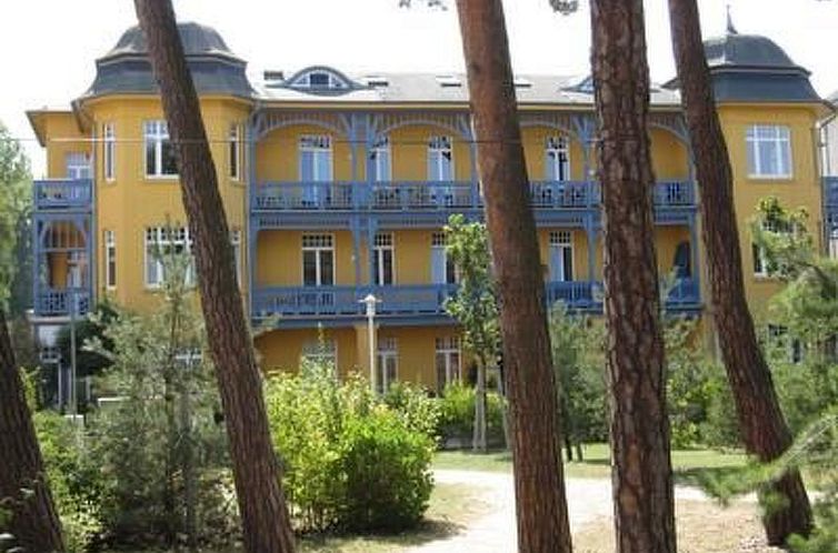 Appartement Appartement mit Balkon