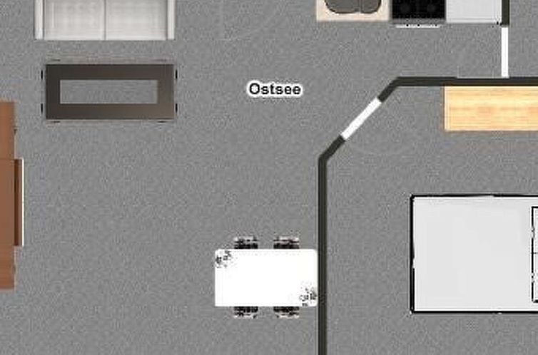 Appartement Appartement mit Balkon