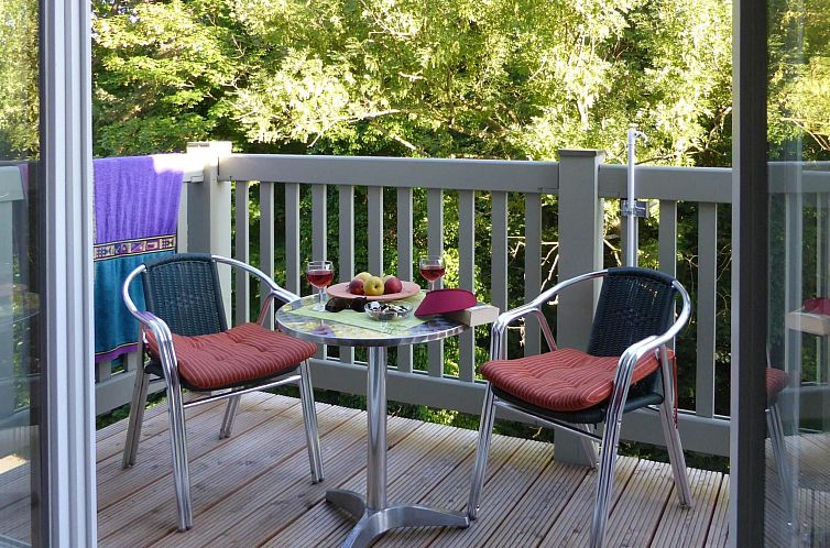 Unterkunft 0302217 - Appartement Ostsee - Appartement Apartment am Strand