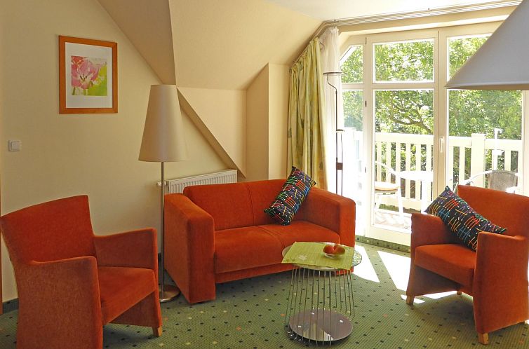 Appartement Apartment am Strand