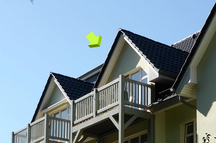 Appartement Apartment am Strand