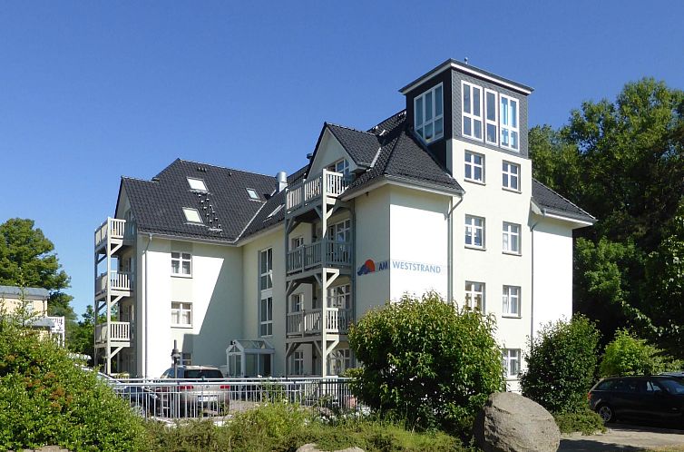 Appartement Apartment am Strand