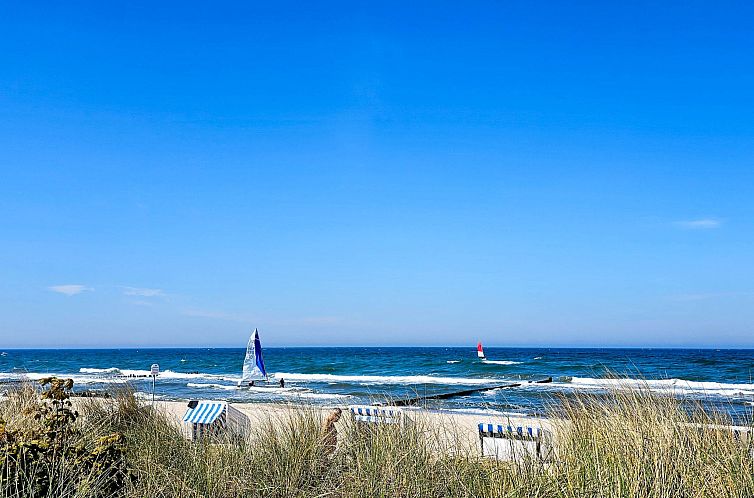 Appartement Apartment am Strand