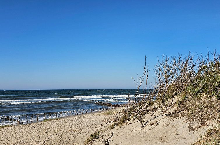 Appartement Apartment am Strand