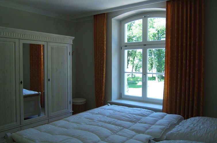 Appartement Schloßurlaub direkt an der Ostsee