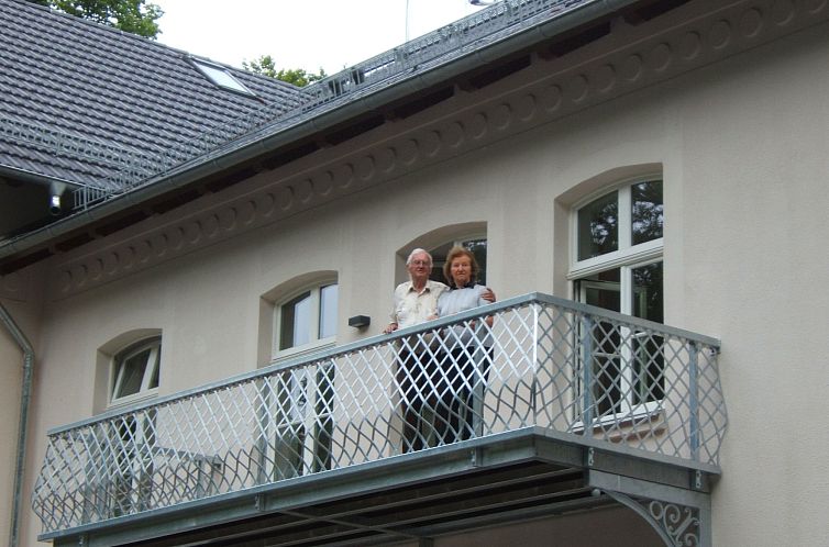 Appartement Schloßurlaub direkt an der Ostsee