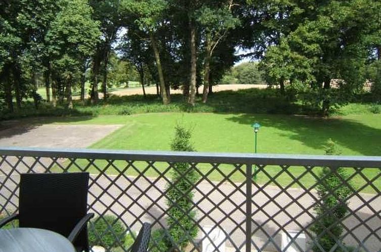 Appartement Schloßurlaub direkt an der Ostsee
