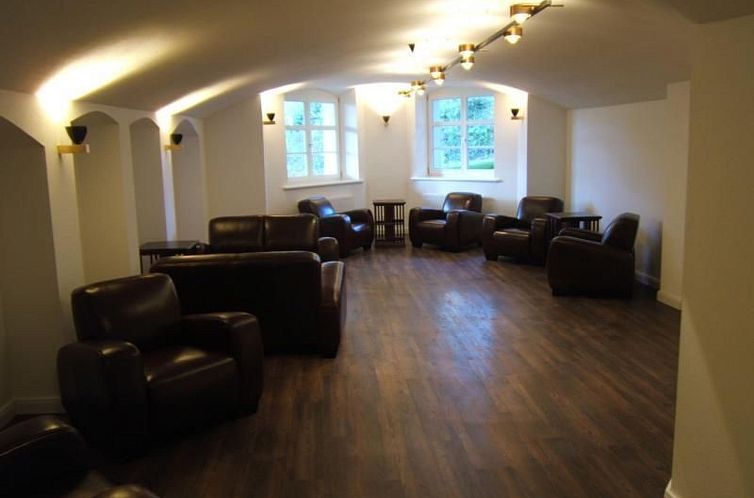 Appartement Schloßurlaub direkt an der Ostsee