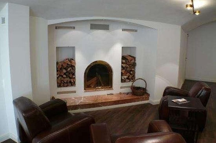 Appartement Schloßurlaub direkt an der Ostsee