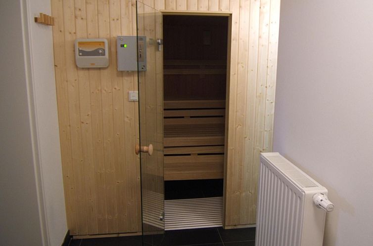 Appartement Schloßurlaub direkt an der Ostsee