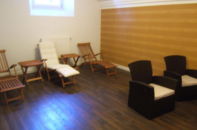 Appartement Schloßurlaub direkt an der Ostsee