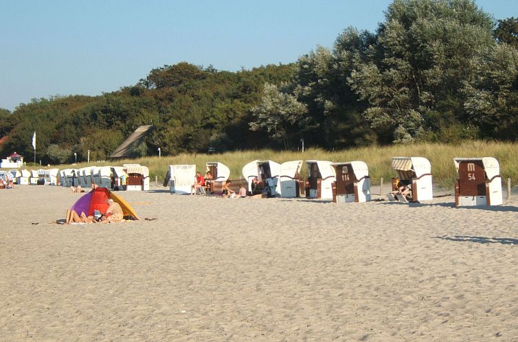 Appartement Schloßurlaub direkt an der Ostsee
