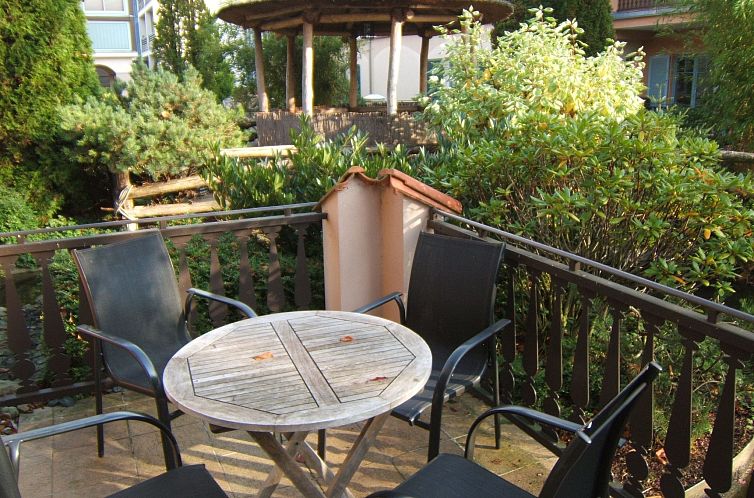 Appartement Wohnung Laguna-Residenz in Ostseebad Kühlungsbo