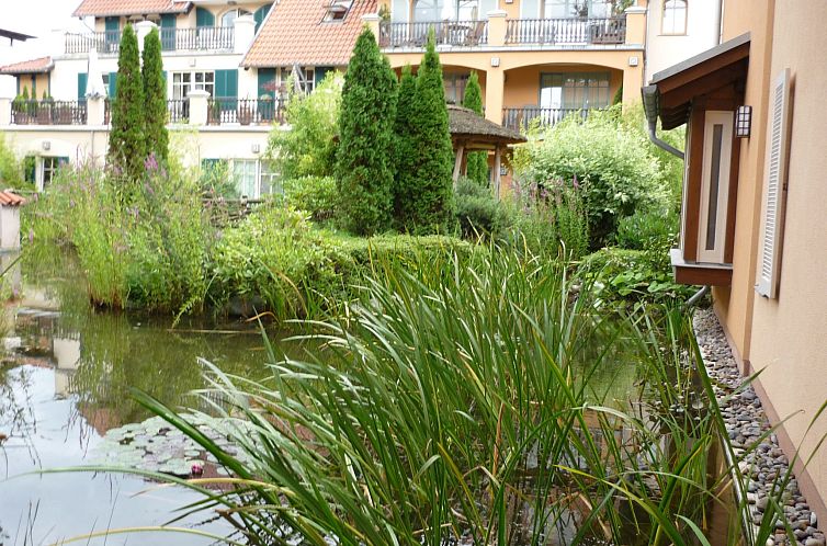 Appartement Wohnung Laguna-Residenz in Ostseebad Kühlungsbo