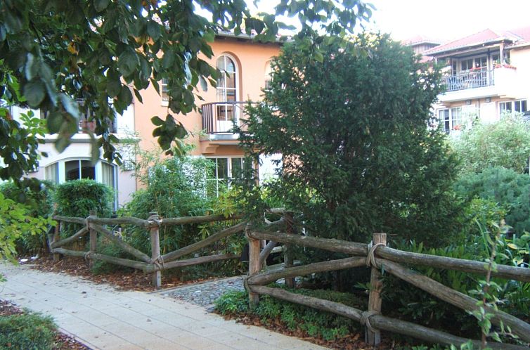 Appartement Wohnung Laguna-Residenz in Ostseebad Kühlungsbo
