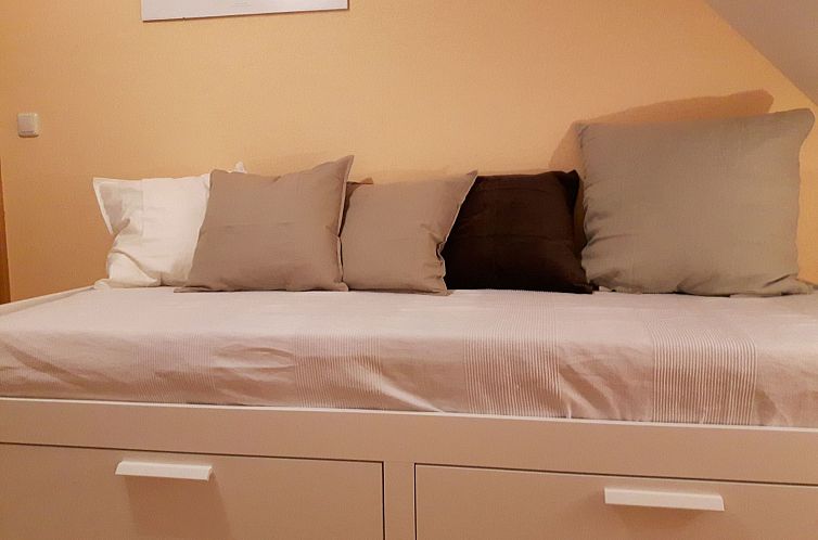 Appartement Apt. Leuchtturmblick