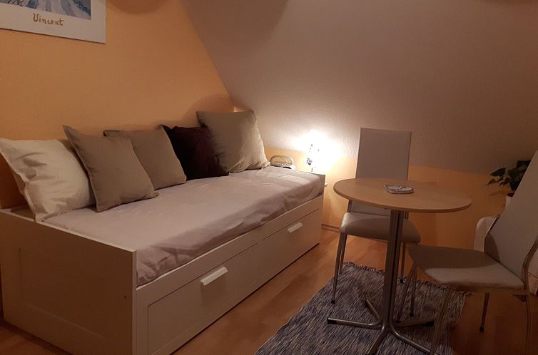 Appartement Apt. Leuchtturmblick