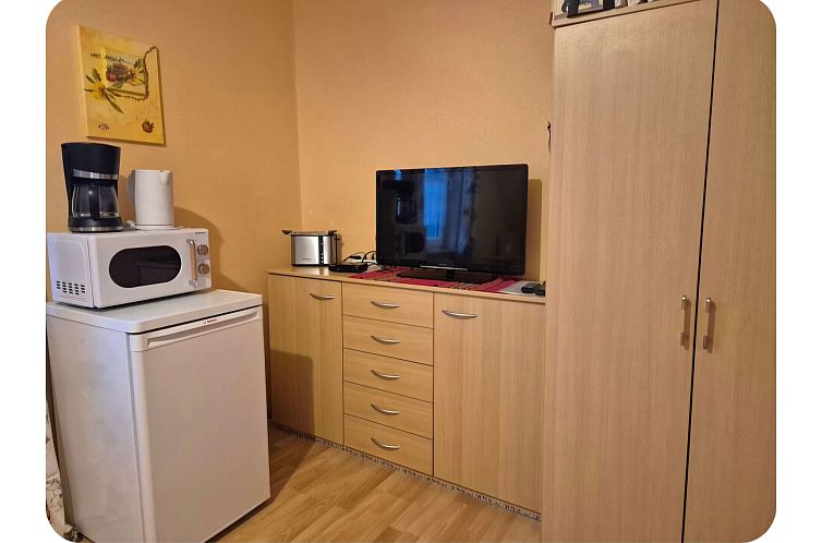 Appartement Apt. Leuchtturmblick