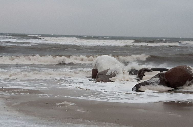 Appartement Apt. Leuchtturmblick