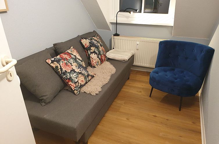 Guest house 0302226 - Apartment Baltic Sea - Appartement Ostsee 50m