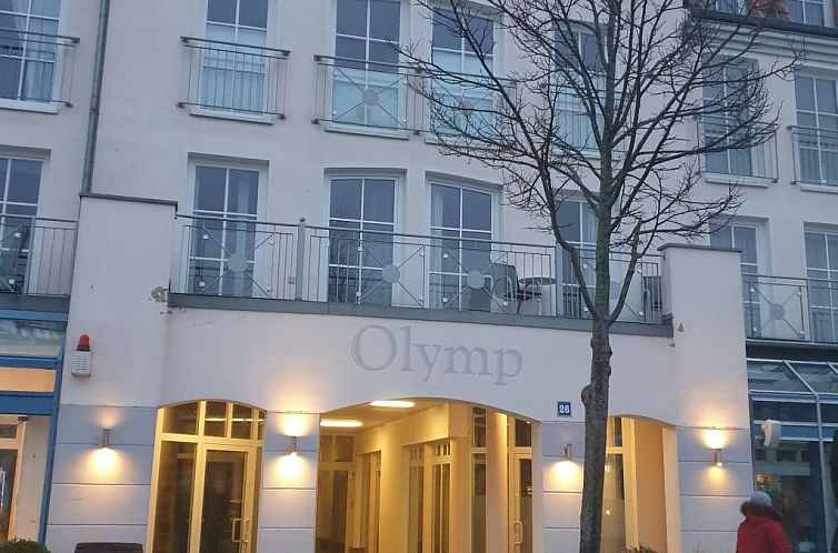 Appartement Ostsee 50m