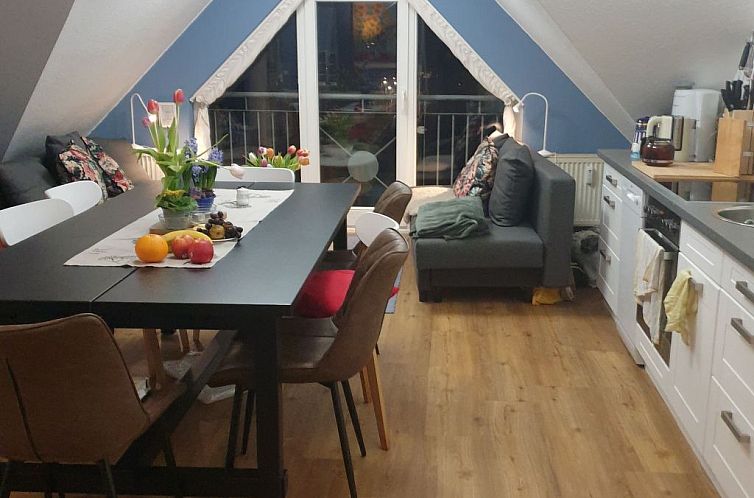 Appartement Ostsee 50m