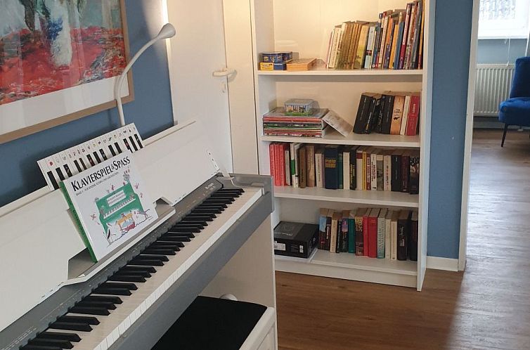 Appartement Ostsee 50m