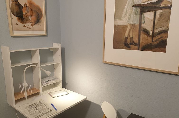 Appartement Ostsee 50m