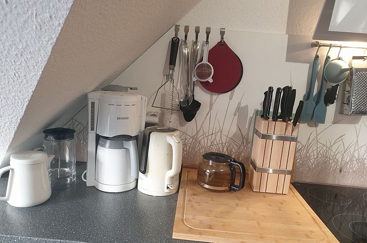 Appartement Ostsee 50m