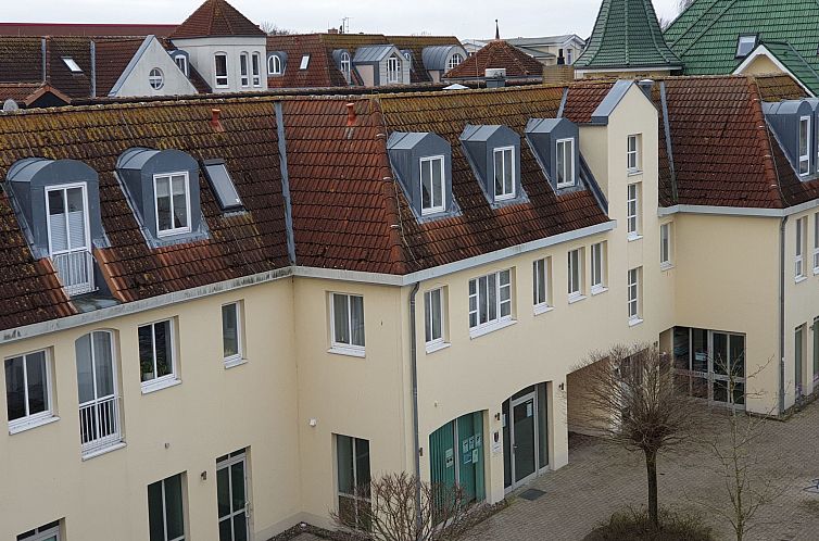 Appartement Ostsee 50m