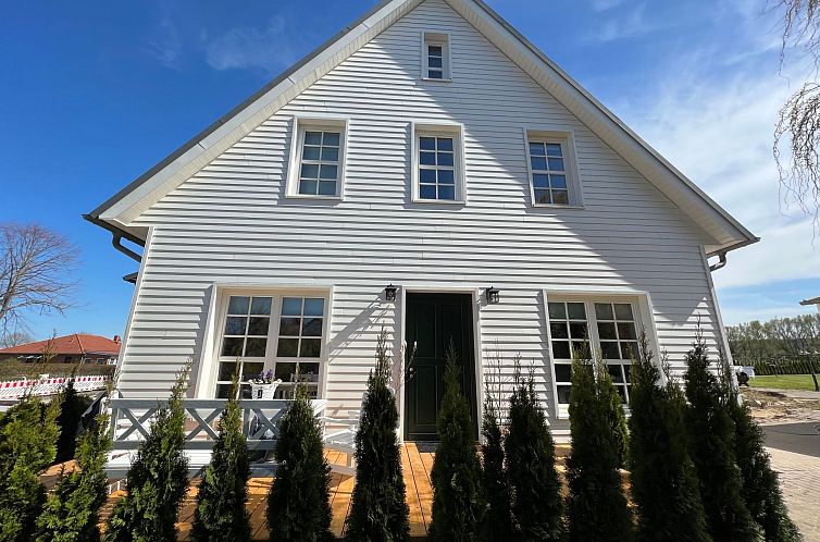 Unterkunft 0302227 - Appartement Ostsee - Appartement stilvolle Ferienwohnung "Magnolie"