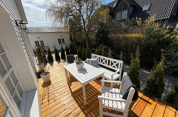 Appartement stilvolle Ferienwohnung "Magnolie"