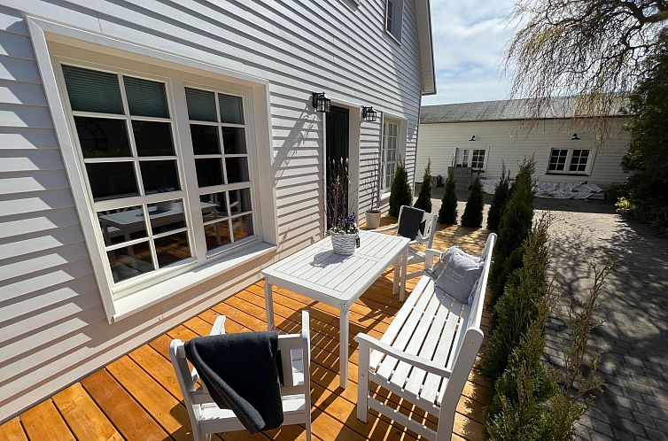 Appartement stilvolle Ferienwohnung "Magnolie"