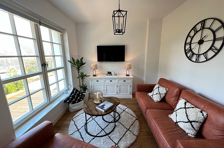 Appartement stilvolle Ferienwohnung "Magnolie"