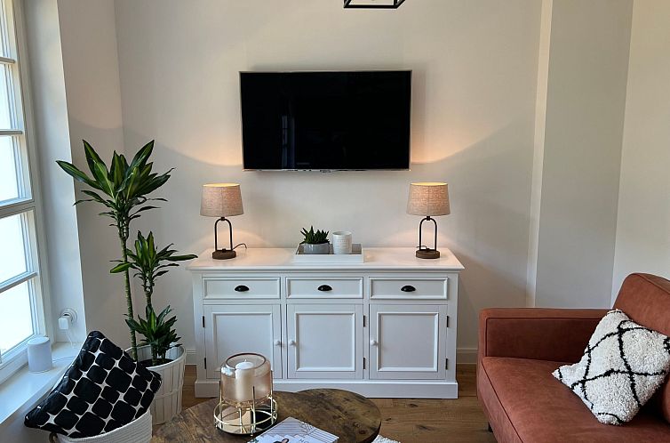 Appartement stilvolle Ferienwohnung "Magnolie"