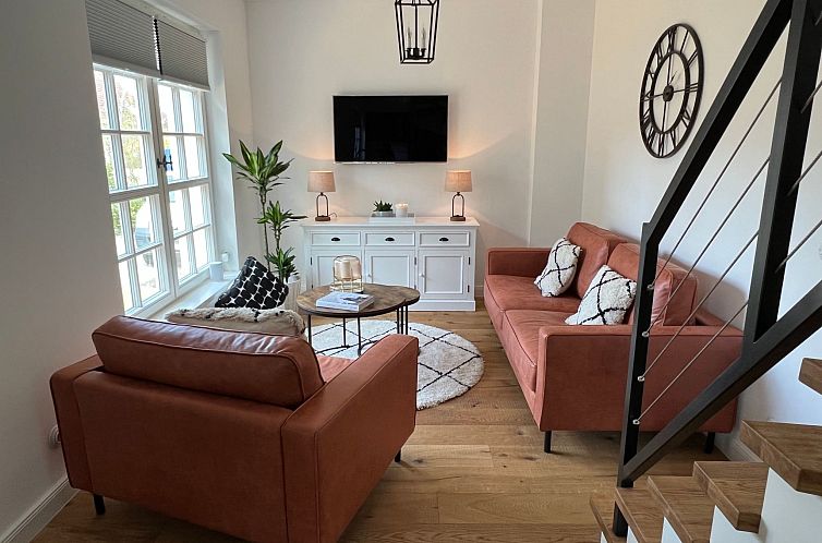 Appartement stilvolle Ferienwohnung "Magnolie"
