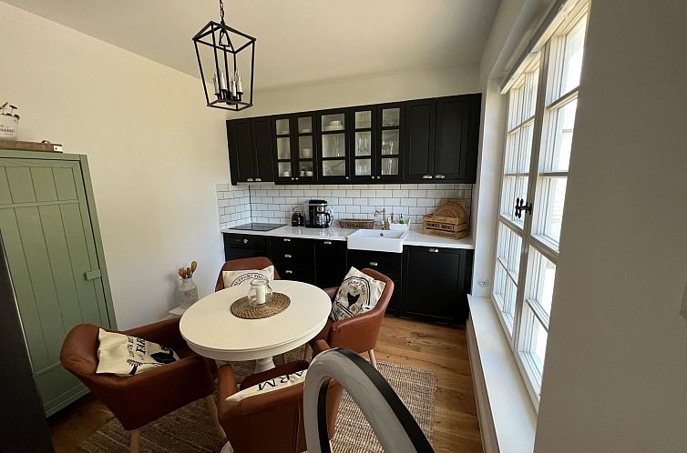 Appartement stilvolle Ferienwohnung "Magnolie"