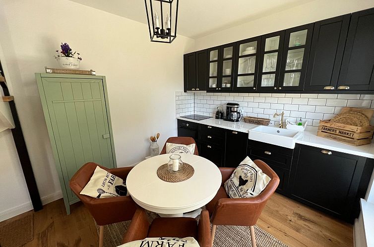 Appartement stilvolle Ferienwohnung "Magnolie"