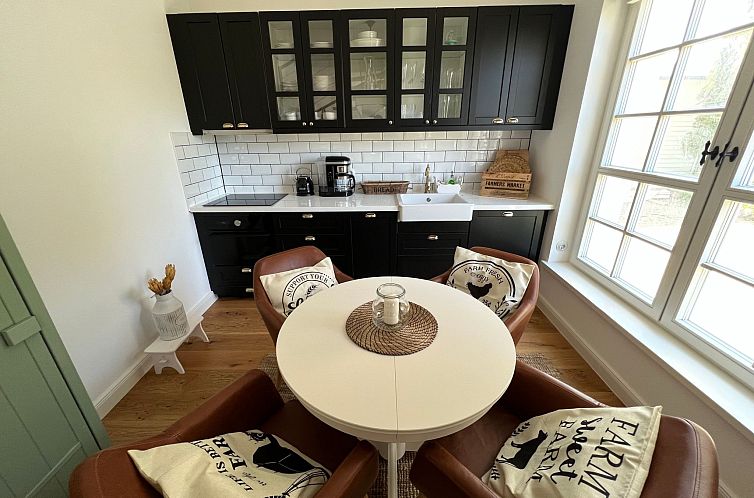 Appartement stilvolle Ferienwohnung "Magnolie"