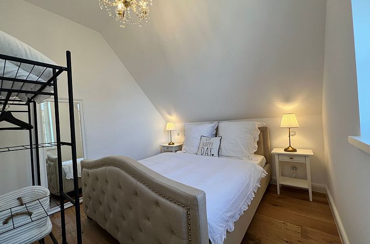 Appartement stilvolle Ferienwohnung "Magnolie"