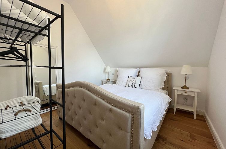 Appartement stilvolle Ferienwohnung "Magnolie"