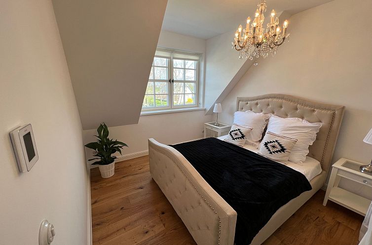 Appartement stilvolle Ferienwohnung "Magnolie"
