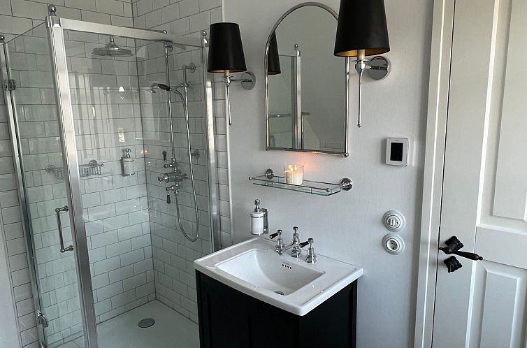 Appartement stilvolle Ferienwohnung "Magnolie"