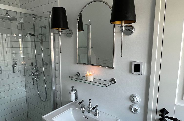 Appartement stilvolle Ferienwohnung "Magnolie"