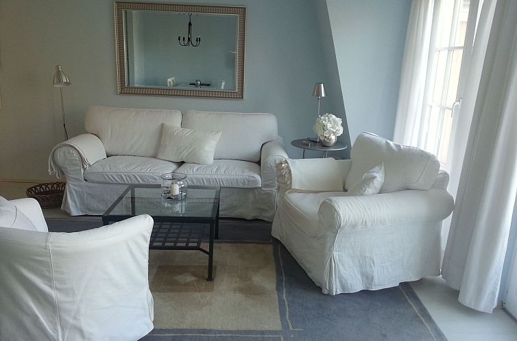 Appartement Große Ferienwohnung Morgensünn-am-Strand