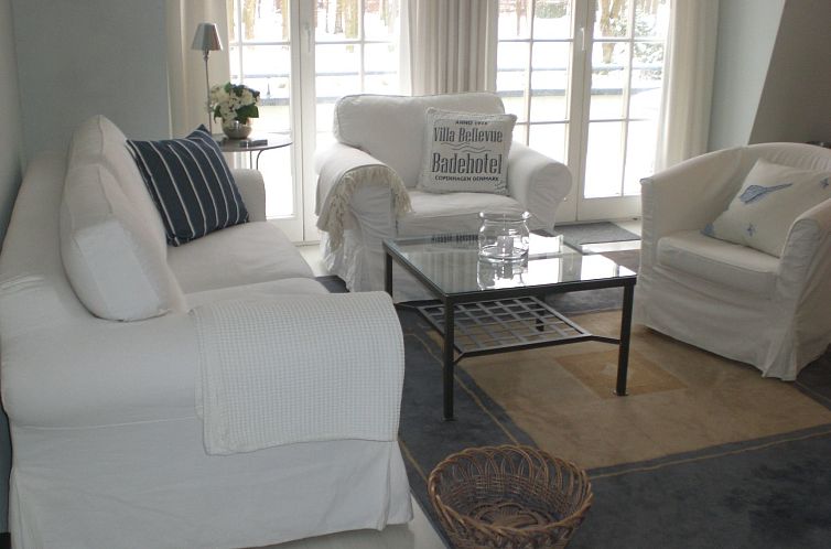 Appartement Große Ferienwohnung Morgensünn-am-Strand